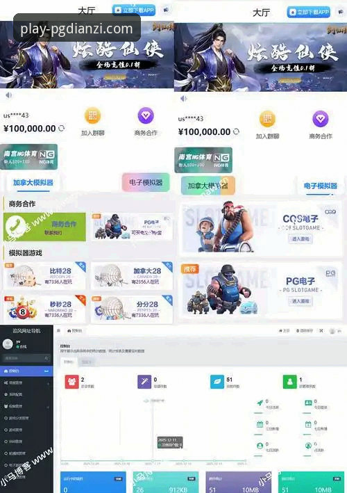pg电子游戏平台创新体验详解：探索在线娱乐新维度
